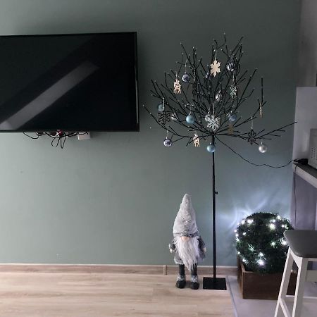 Apartament Widokowy Ustrzyki Dolne Exteriör bild