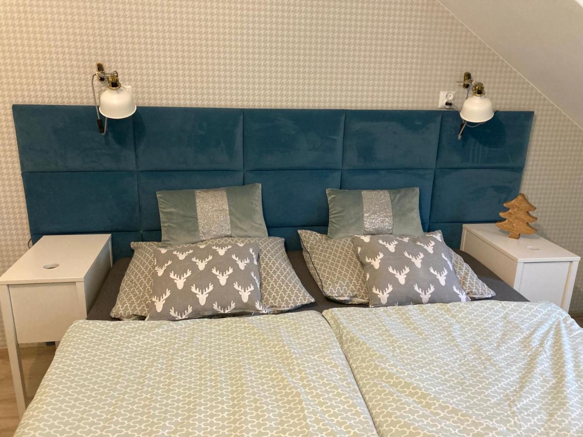 Apartament Widokowy Ustrzyki Dolne Exteriör bild