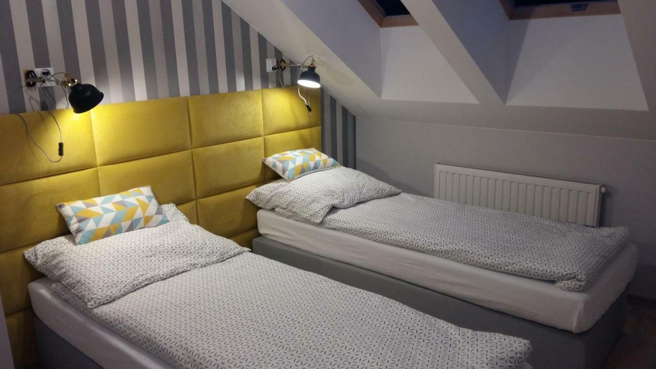 Apartament Widokowy Ustrzyki Dolne Exteriör bild